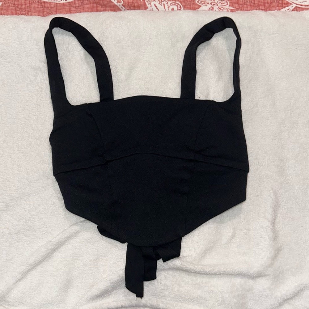 Urban outfitters crop top
